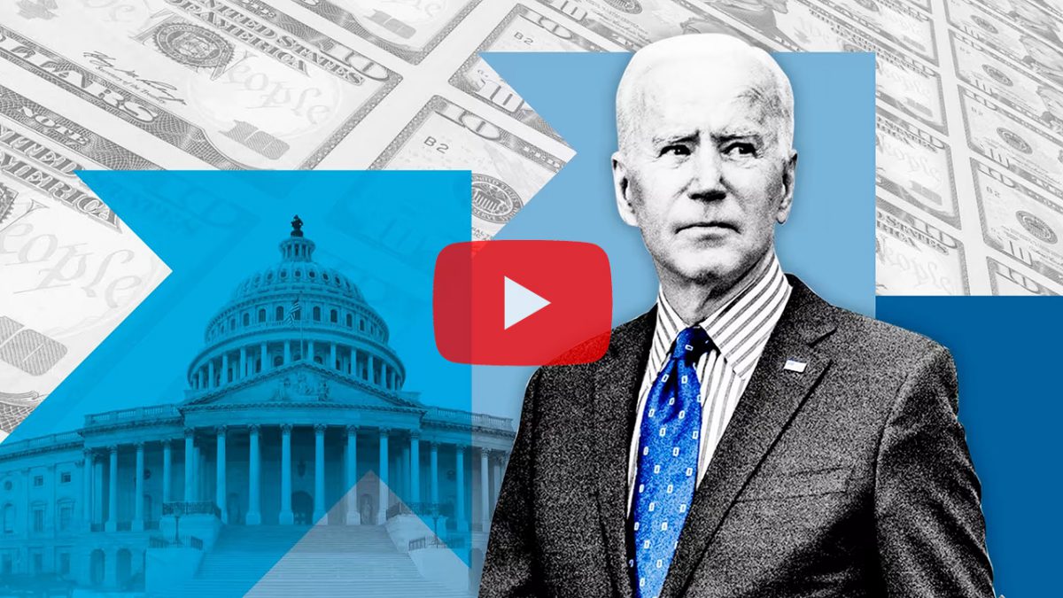 WEEKLY NEWS VIDEO: CNN admits that inflation is severely damaging Biden’s approval rating, Senator Joe Manchin pumps the brakes on new legislation, and your commuting costs have skyrocketed compared to last year!