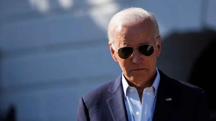 The More Unpopular He Gets, the More Radical Biden Becomes