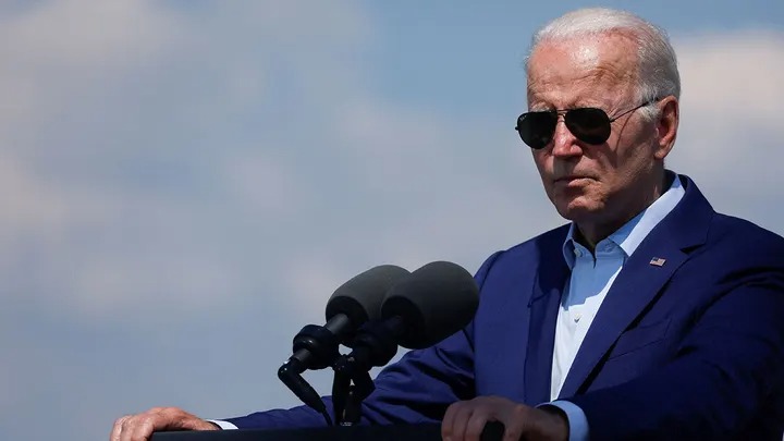 Confusion ensues after Biden’s claim during climate speech that oil refinery gave him cancer