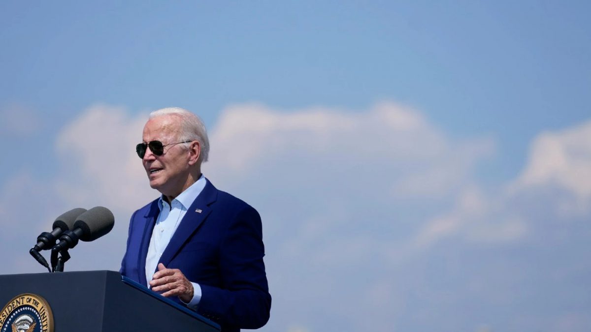 3 in 4 Democrats don’t want Biden as 2024 nominee: poll
