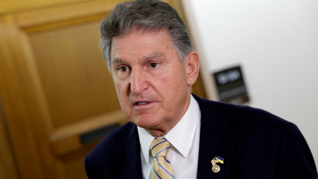 Joe Manchin Revives Biden’s Agenda, Agrees To Democrat Package Of Tax Increases And Climate Spending