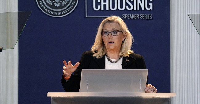 CNN Admits It’s Not Looking Too Good for Liz Cheney