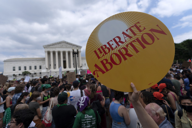 Abortion fight strains Democratic alliance with Gen Z