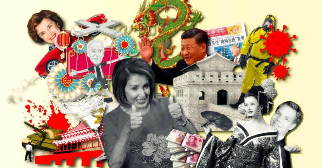 Nancy Pelosi Is a Bigger Danger to America Than China