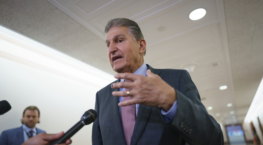 Everyone Hates Joe Manchin