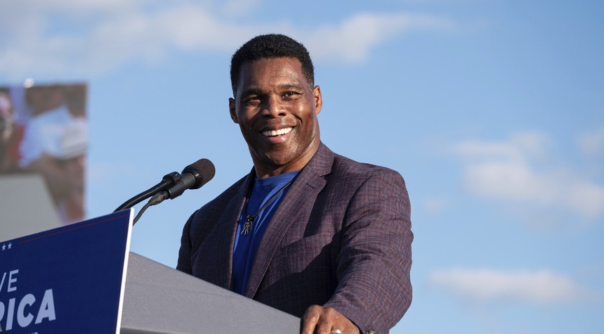 Herschel Walker Has Thoughts After MSNBC Contributor Says He’s What GOP Wants ‘From Their Negroes’