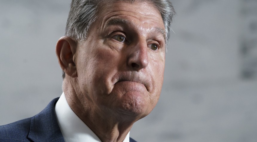 Who Bankrolls Joe Manchin? Not West Virginians