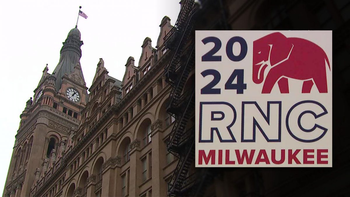 RNC to name Milwaukee as 2024 GOP convention host city