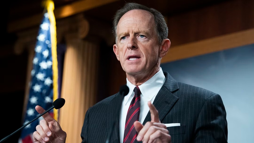 Pat Toomey: Manchin ‘Got Taken To The Cleaners’ By Dems On Tax And Spend Plan
