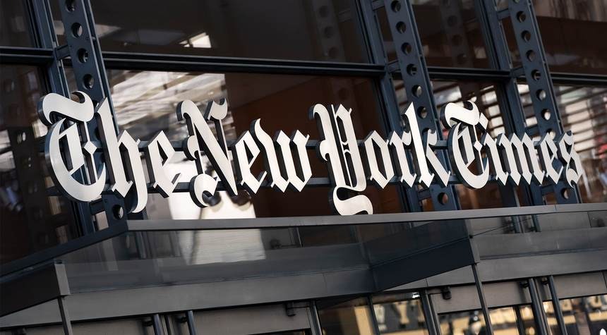 Former NY Times Editor Blows Lid off Why a GOP Senator’s Op/Ed Never Got Published