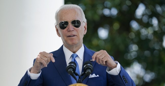 Joe Biden’s FBI Raid Crossed the Rubicon