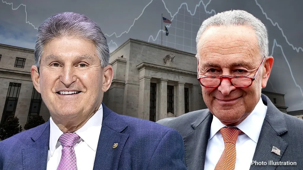 Dems rely on misleading messaging to sell Manchin-Schumer bill