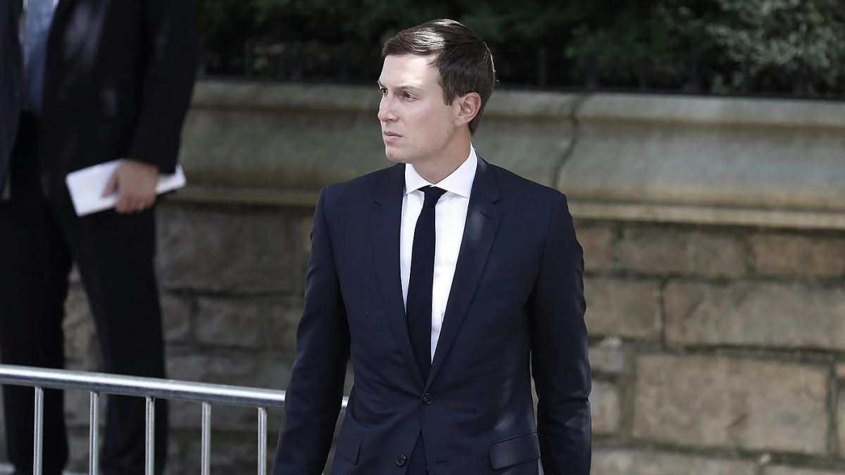 Five noteworthy nuggets from Jared Kushner’s new book