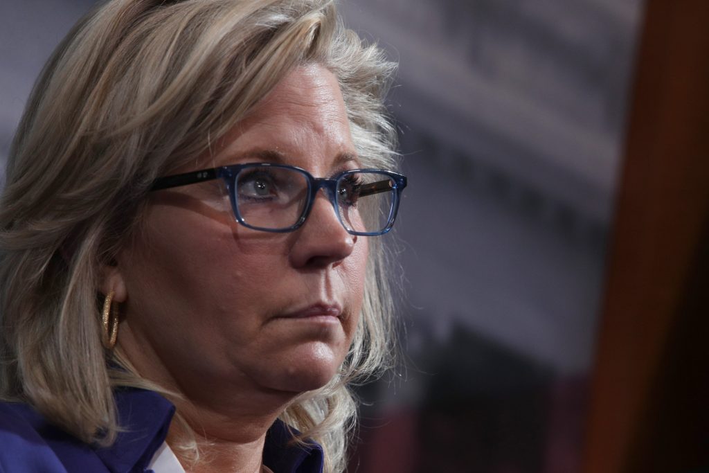 Here’s How a Liz Cheney Run Could Hurt Republicans in 2024