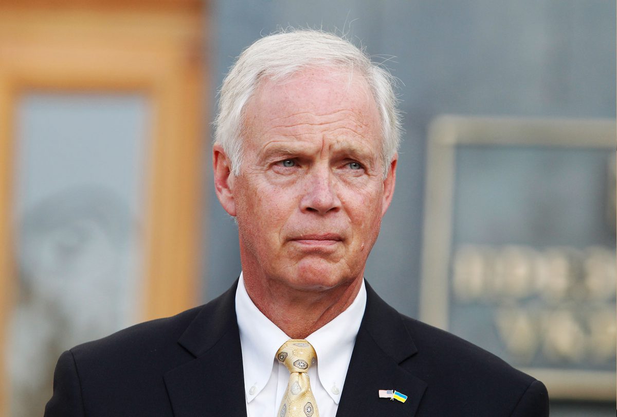 Actually, Ron Johnson is a champion for the future of both Social Security and Medicare (New Op-Ed from Saul)