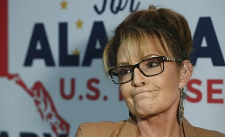 Is this the end of the road for Sarah Palin?