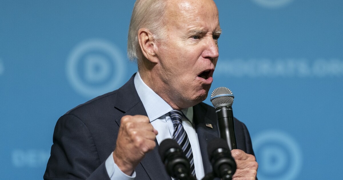Americans Don’t Feel Safe With Biden in Office