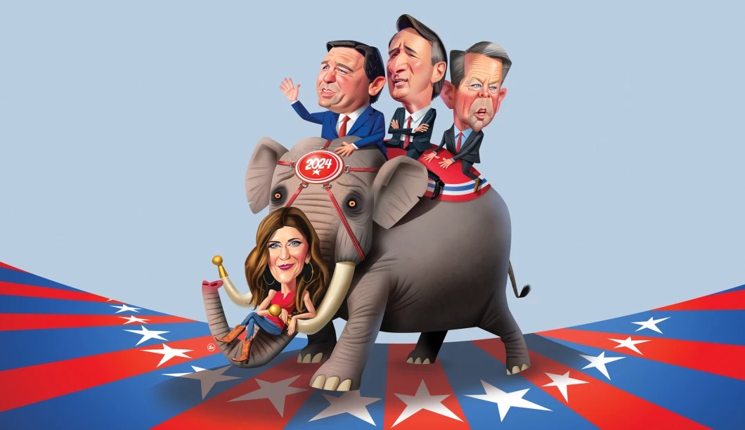 The GOP’s governing class