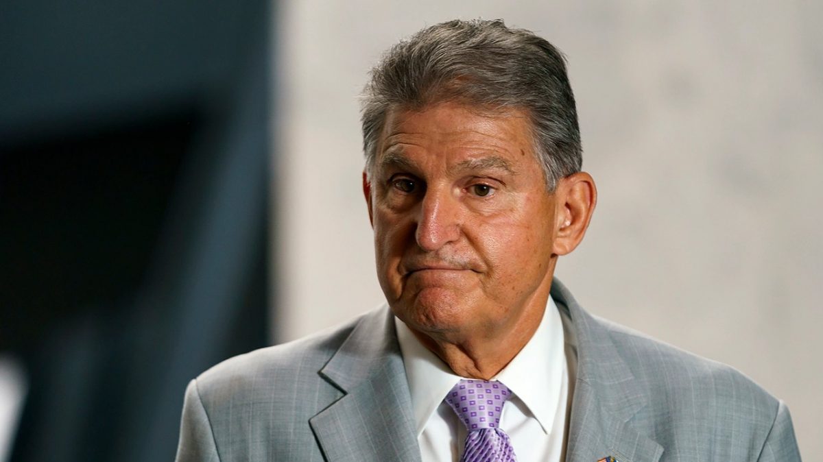 Tensions rise amid frustration over mystery Manchin deal