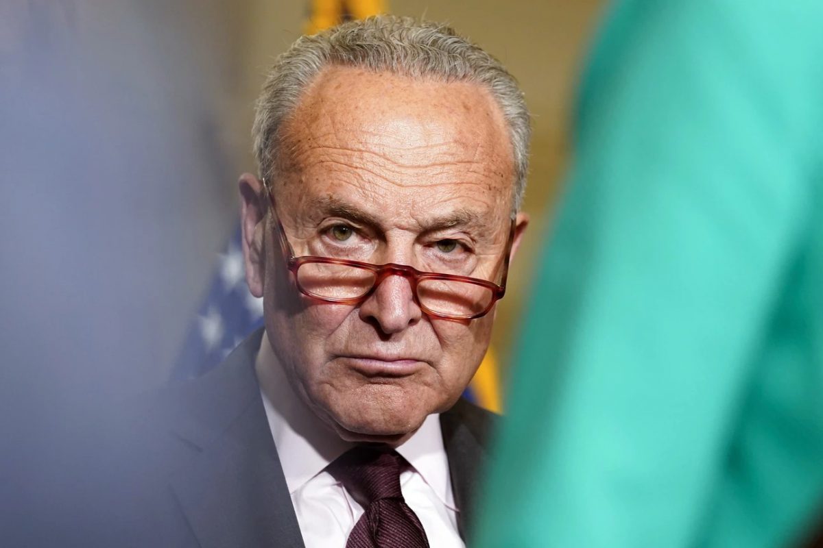 Senate Democrats see risks to Trump prosecution