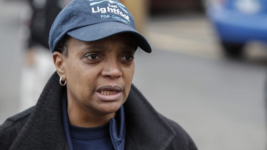 Lori Lightfoot Calls Greg Abbott A Racist For Sending Illegal Immigrants To Chicago