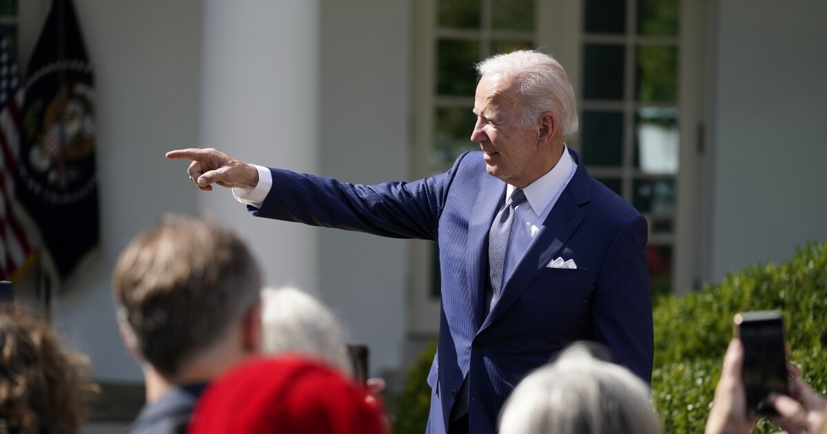 Biden’s mental decline cannot be ignored any longer