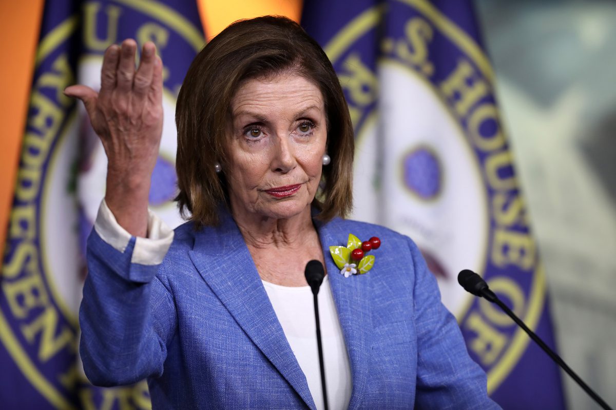 What will Pelosi do now? ‘The choice is hers to make’