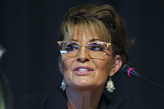 Why Sarah Palin’s loss is a warning for the GOP