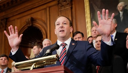 Two People Shot Outside GOP Gubernatorial Candidate Lee Zeldin’s New York Home