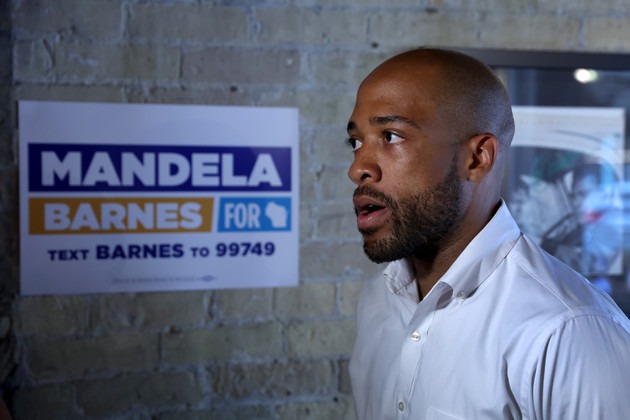 Down in polls, Mandela Barnes looks for big-name reinforcement in Wisconsin