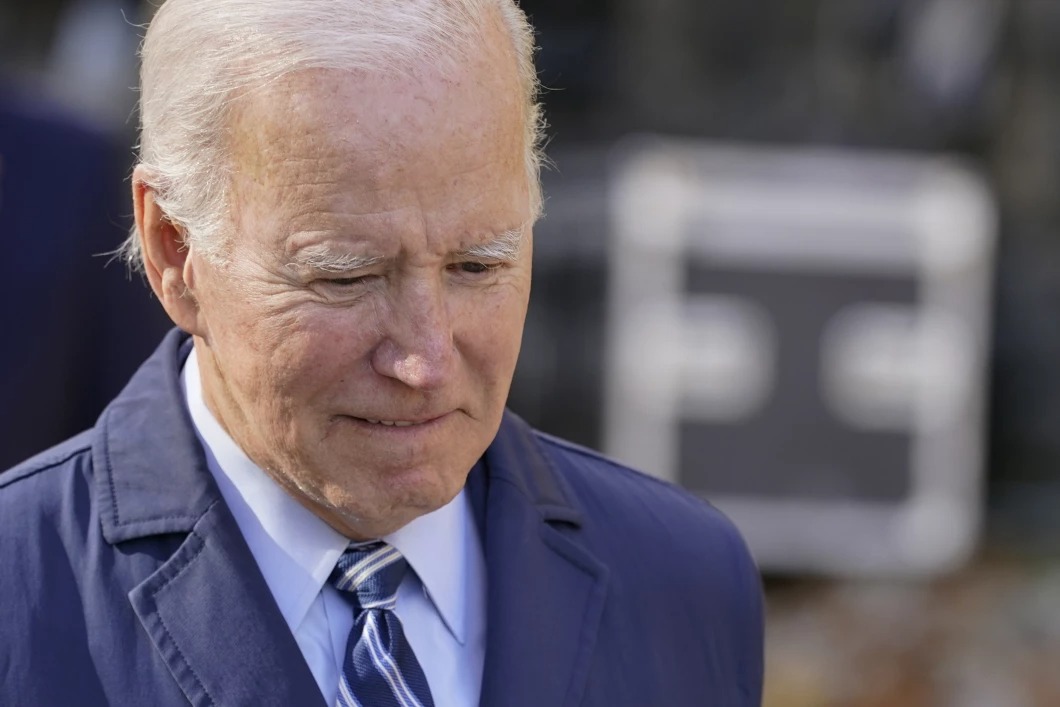 Republicans wants answers over Biden’s secret Delaware visitor logs