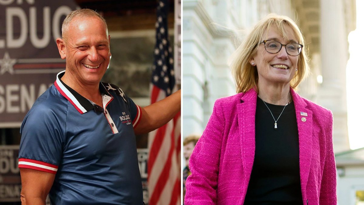 Hassan’s lead narrows over Bolduc in New Hampshire: poll