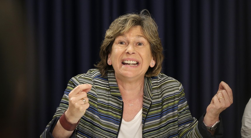 Mike Pompeo Names the ‘Most Dangerous Person in the World’: Teachers Union Boss Randi Weingarten