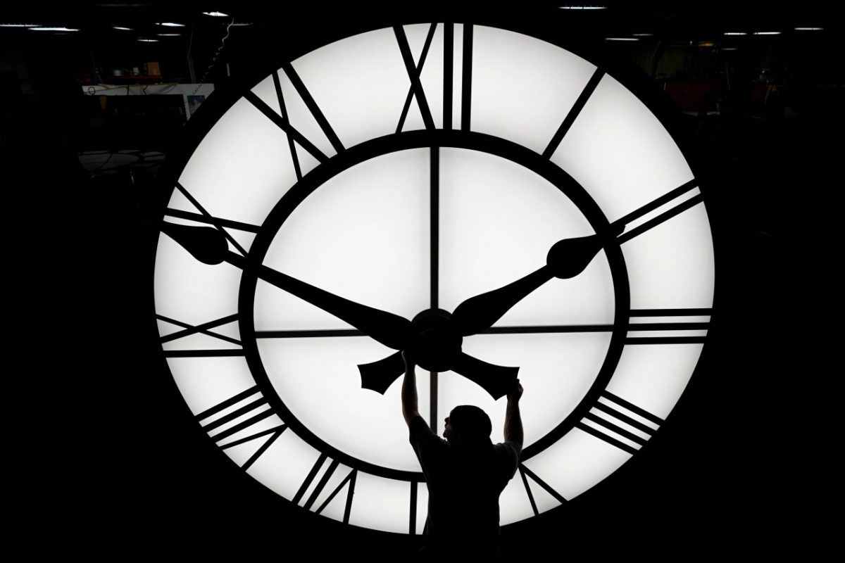 Five things to know about daylight saving time