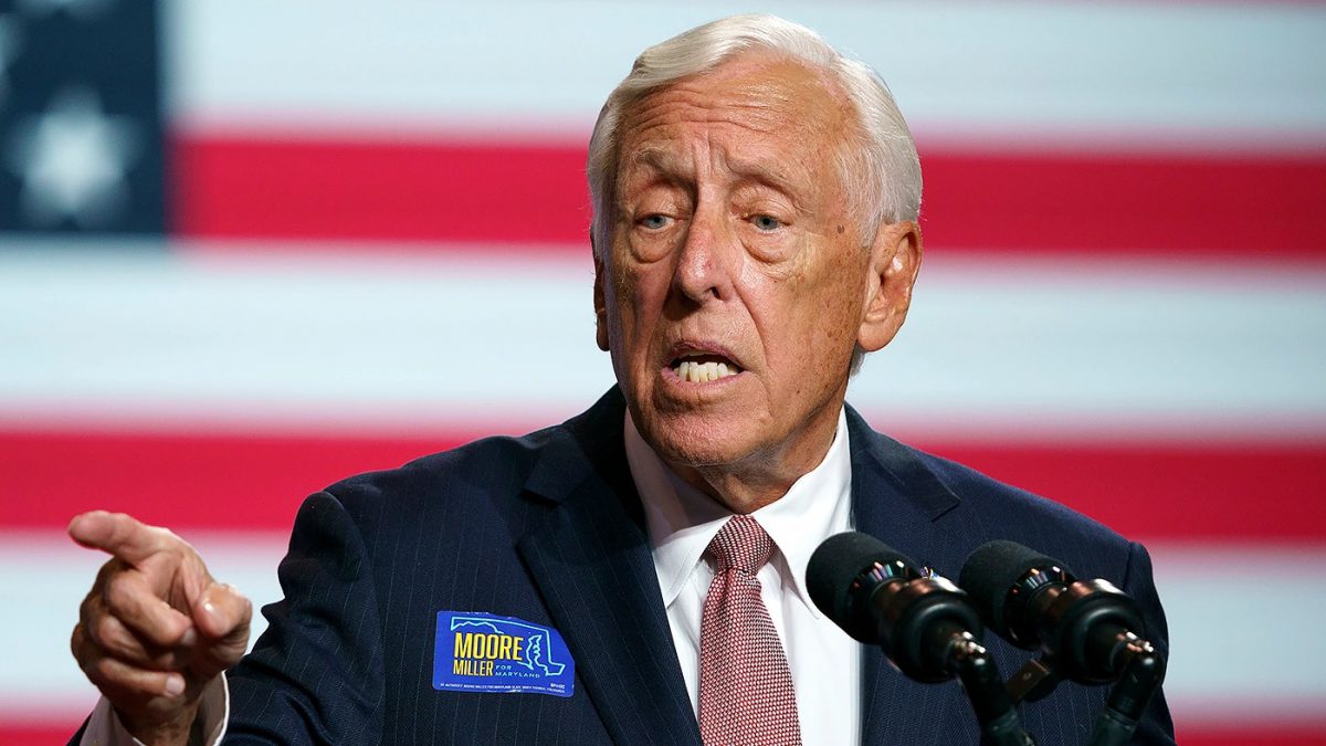 Hoyer’s future hangs in limbo as likely shake-up looms in the House