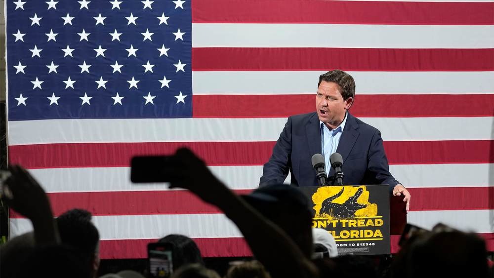 After blowout gubernatorial victory, DeSantis continues to press heavily into U.S. culture wars