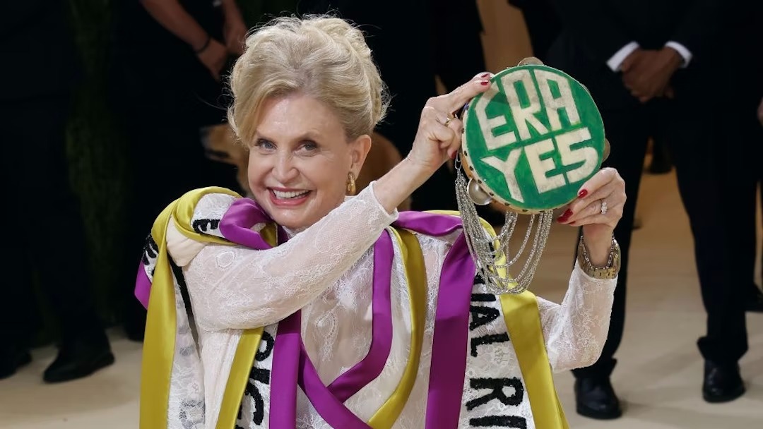 Ethics Committee Investigating Democratic Congresswoman Carolyn Maloney Over Met Gala Invites