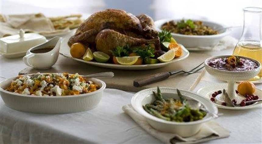 The Grinch Who Wants to Steal Thanksgiving: WaPo Details the Climate Impact of Your Holiday Dinner