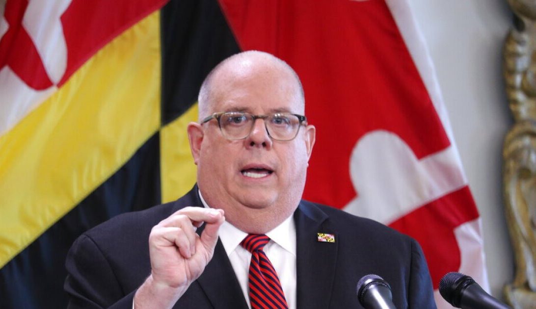 Hogan expands political operation with new PAC as he mulls 2024 bid