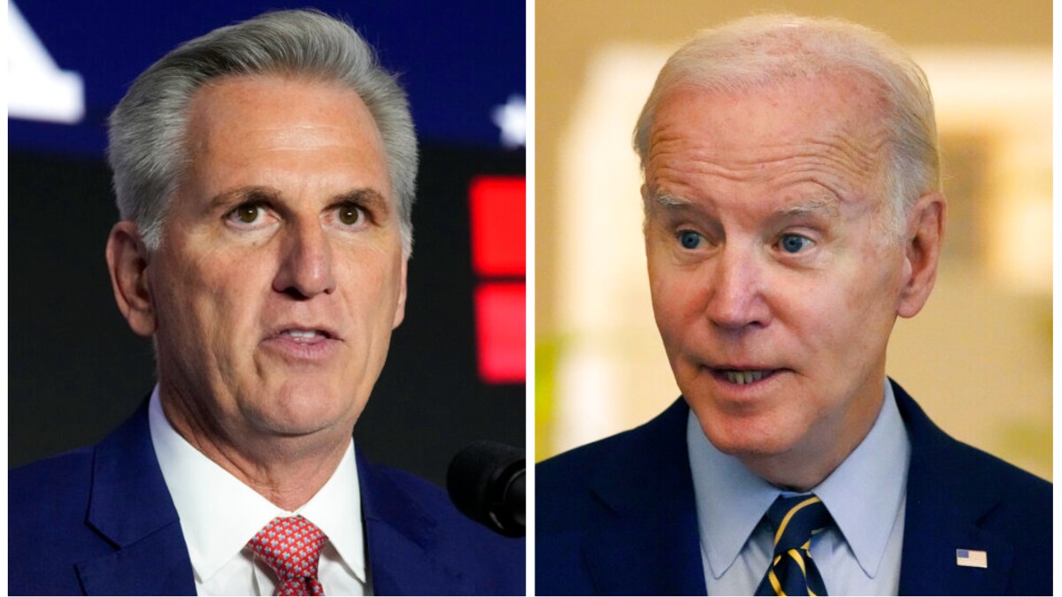 Biden and speaker-in-waiting McCarthy careen toward rocky relationship