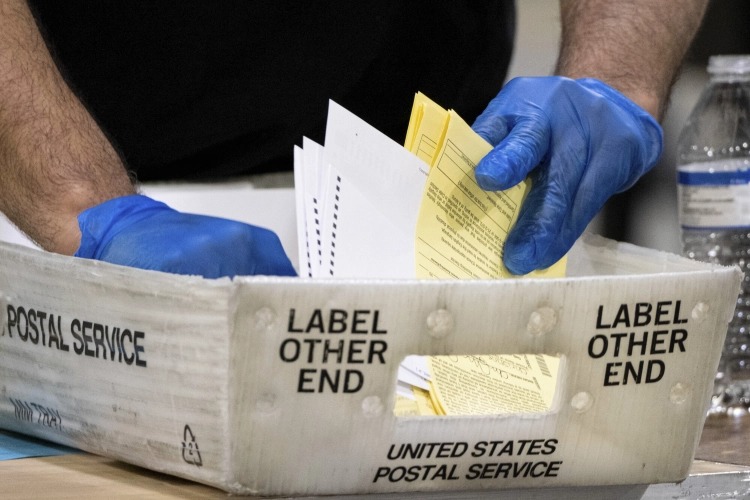 Get Smart on Mail Ballot Harvesting or Get Used to Losing