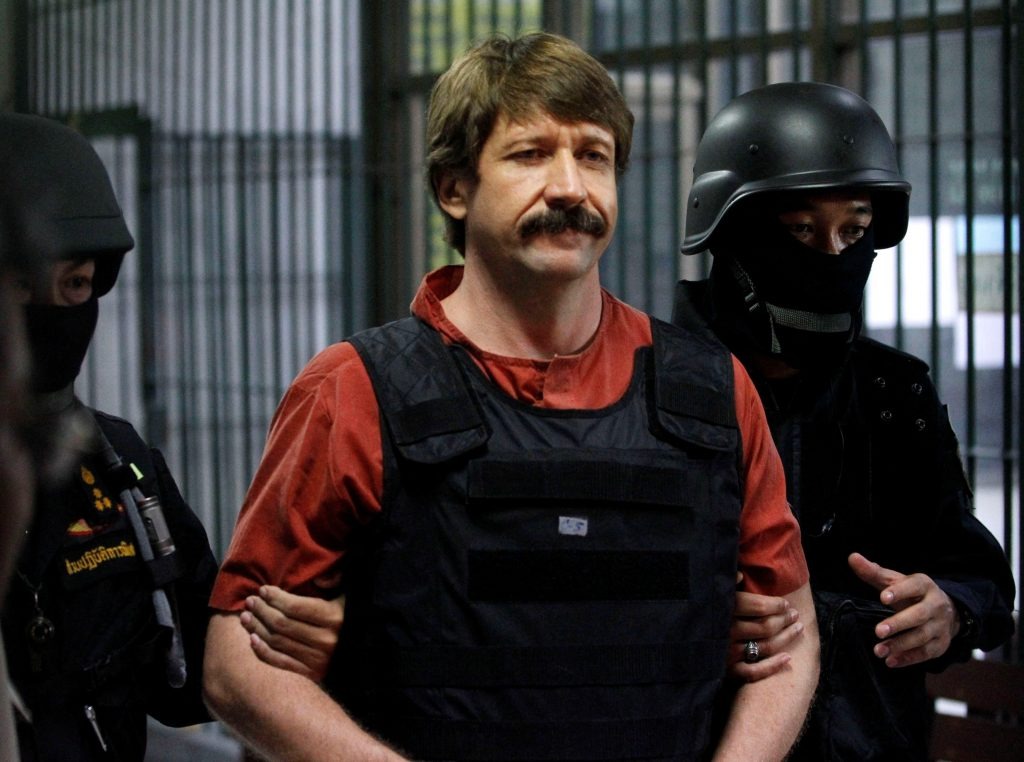 Who Is Viktor Bout, the ‘Merchant of Death’ Arms Dealer Biden Traded to Russia For Brittney Griner?