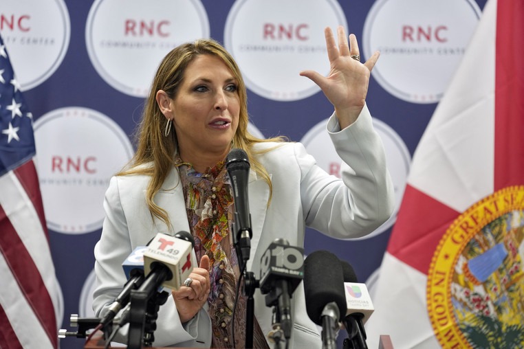 Why Trump’s RNC Chair Ronna McDaniel is so hard to oust