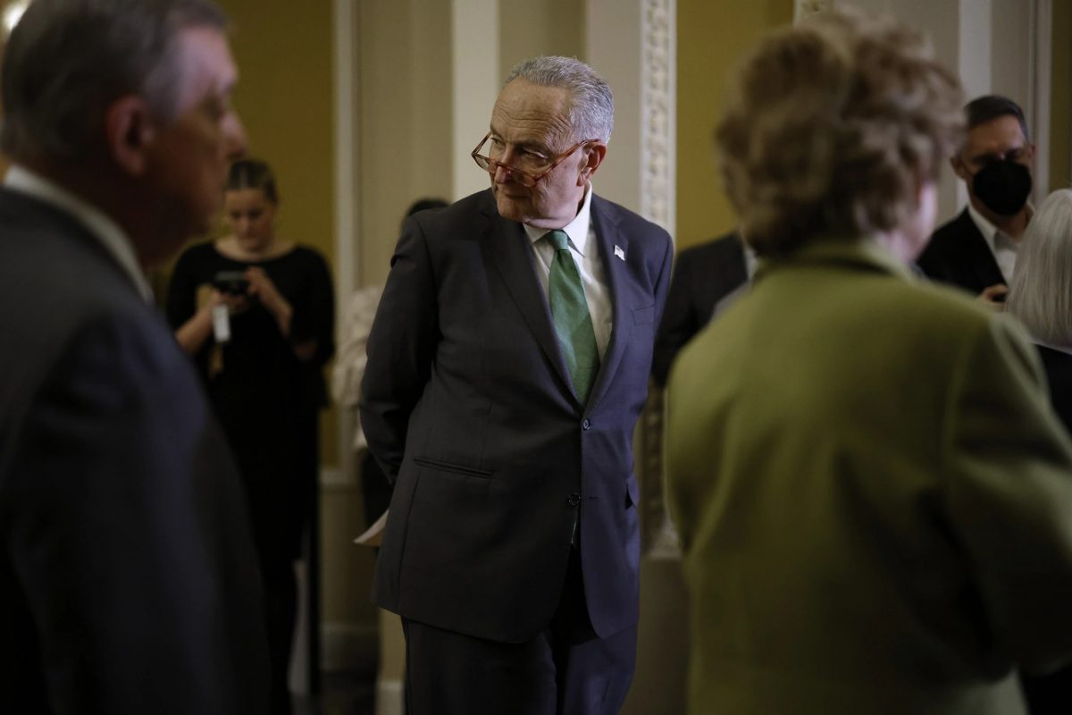 Senate trudges toward vote on $1.7T spending bill amid conservative pushback