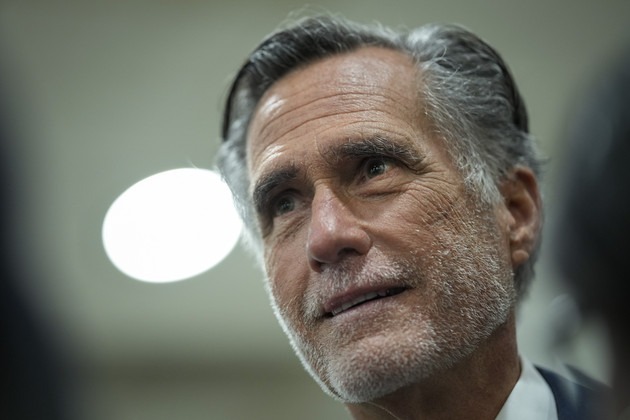 See Romney run? Trump’s top GOP foil eyes Senate reelection