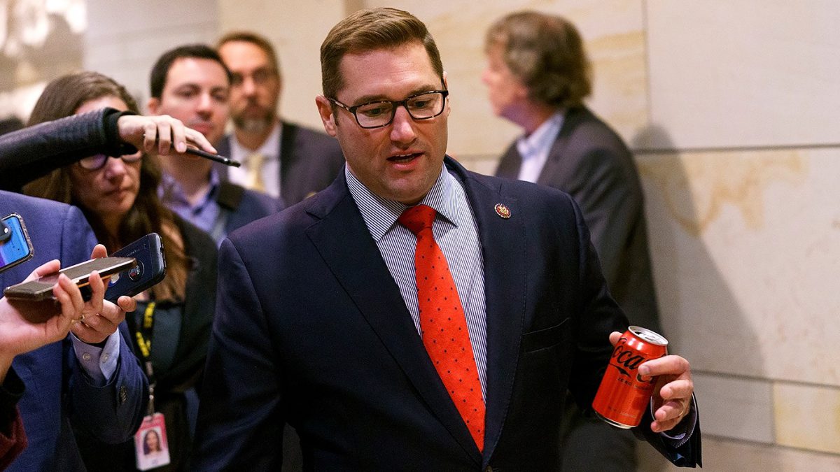 Guy Reschenthaler to be House GOP chief deputy whip