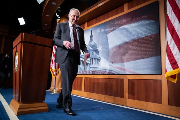 House’s speaker drama shrinks congressional agenda