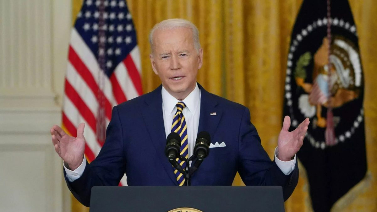 Classified docs from Biden’s VP days found in private office
