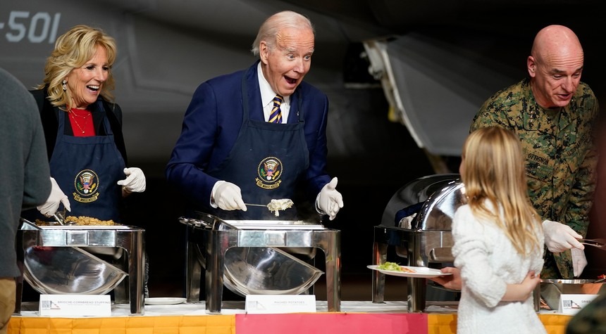 CNN’s Latest Excuse for Biden Taking Classified Information Would Make Stalin Proud