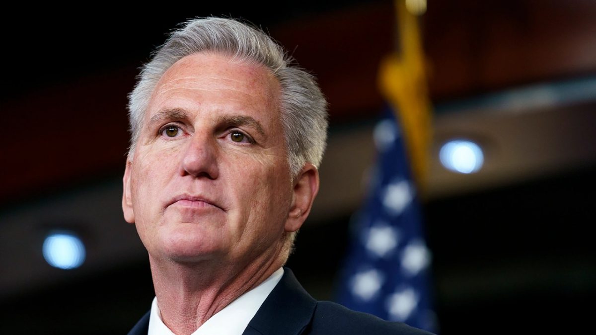 McCarthy floats path to Speakership with lower vote threshold